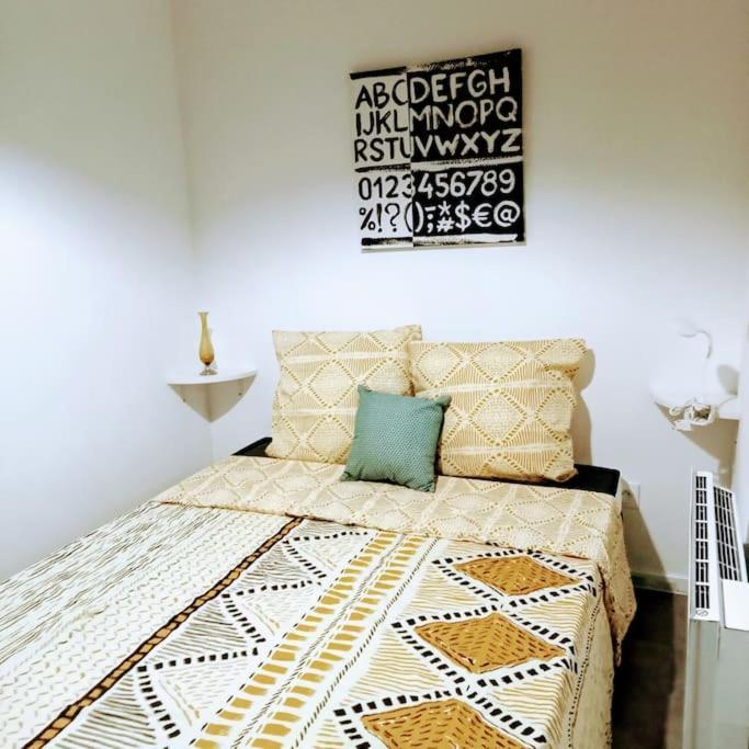 Le Cosy Chaleureux Appartement Saint-Etienne  Buitenkant foto