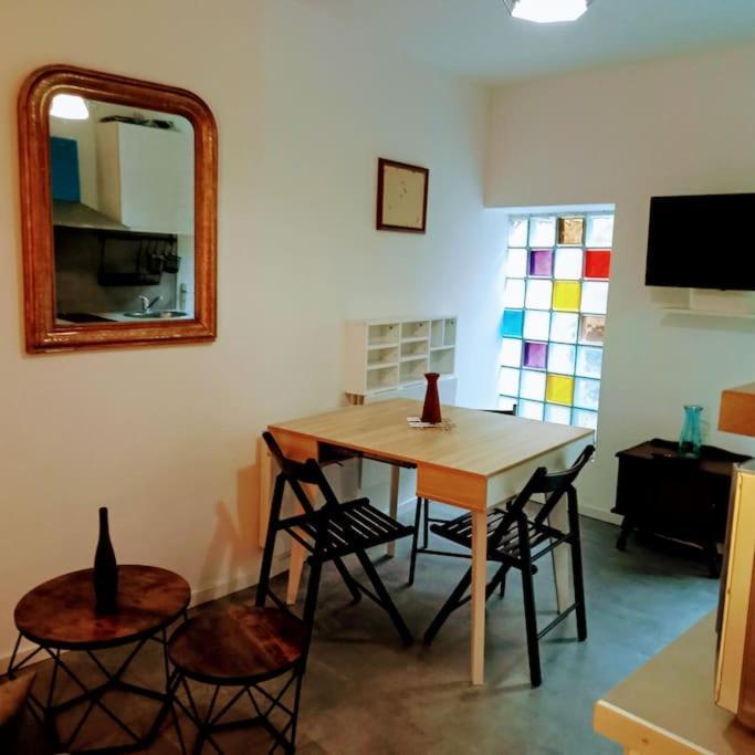 Le Cosy Chaleureux Appartement Saint-Etienne  Buitenkant foto