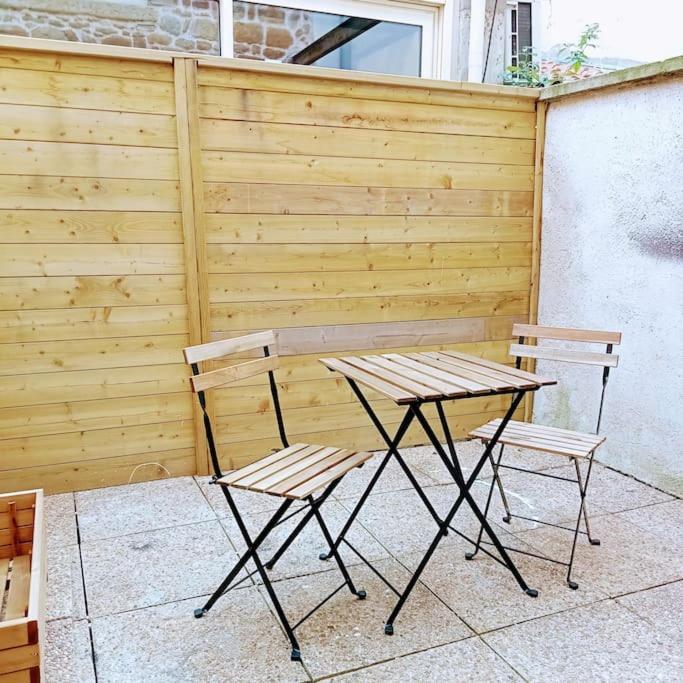 Le Cosy Chaleureux Appartement Saint-Etienne  Buitenkant foto